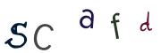 CAPTCHA con immagine