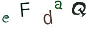 CAPTCHA con immagine