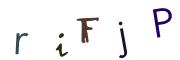 CAPTCHA con immagine