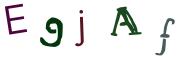 CAPTCHA con immagine