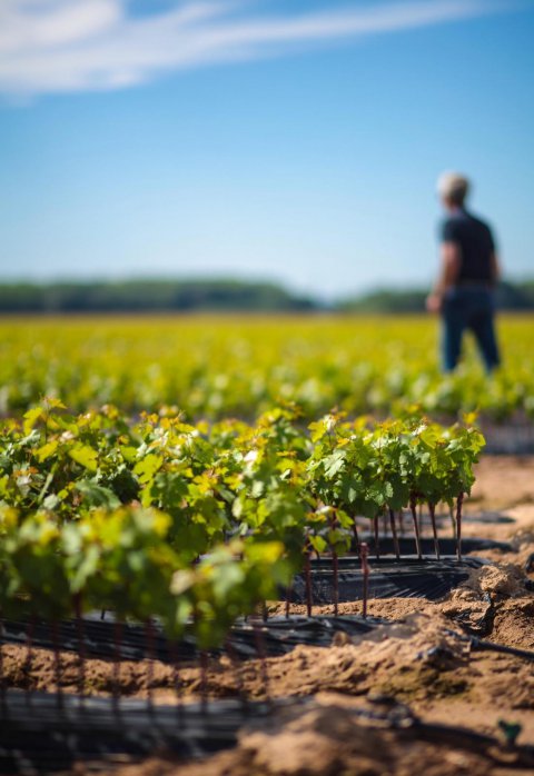 Vignes Pépinières Guillaume